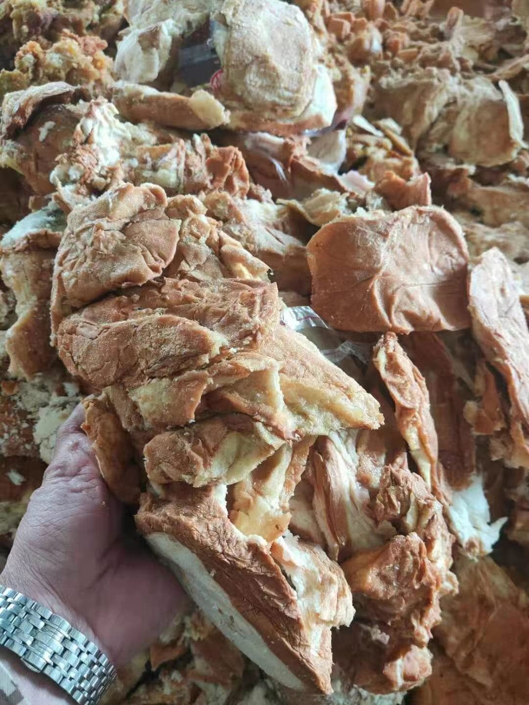 虾饼  猪牛羊