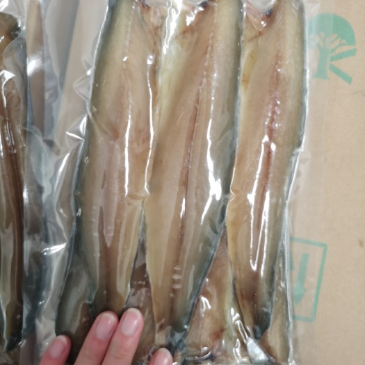 威海剥皮鱼干 12-18个月 