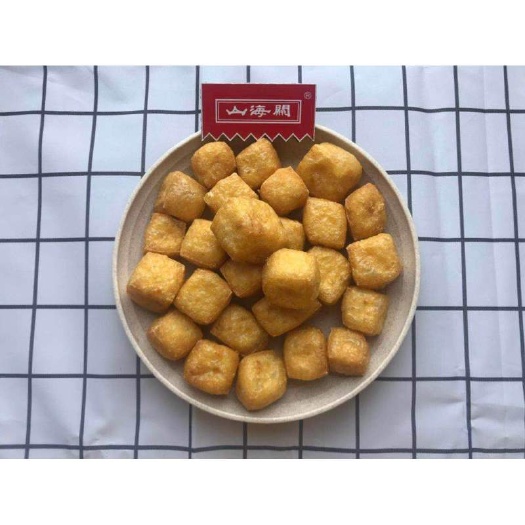 天津 山海关油豆腐