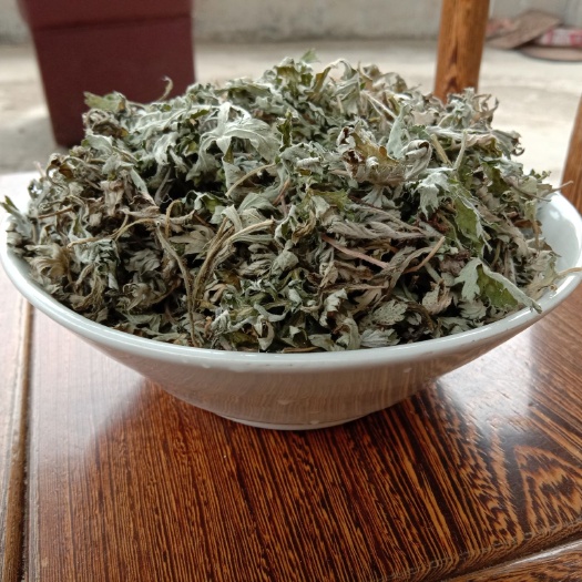高州市艾草，艾叶，春艾，货源足，味清香，干货，欢迎大量选购