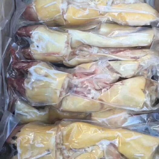 南京 生牛蹄去骨牛蹄批发 生牛蹄牛掌牛爪牛肉38斤一箱