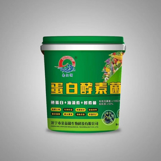 济宁菌肥  蛋白酵素菌20公斤/桶