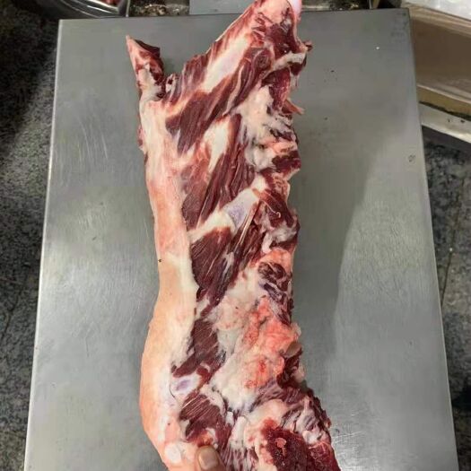 凤台县牛肋排 满肉牛胸骨，欢迎各位新老顾客选购