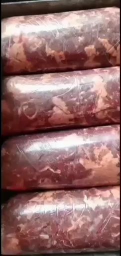  牛碎肉厂家直销一手货源大量现货批发零售。
