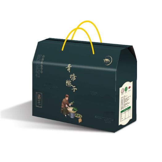 临县山西吕梁青塘粽子—小小青塘粽 飘香吕梁山