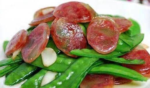 湘味香肠  香肠湘西农家自制腊肠