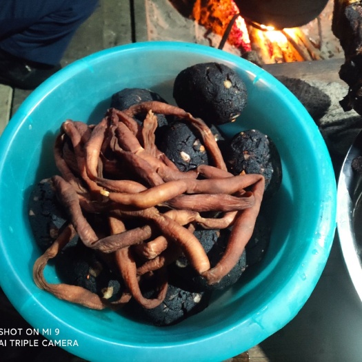 洞口县 农家腊肉