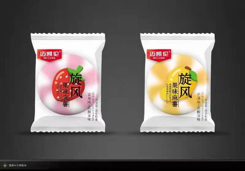 面包 迈凯伦系列散称