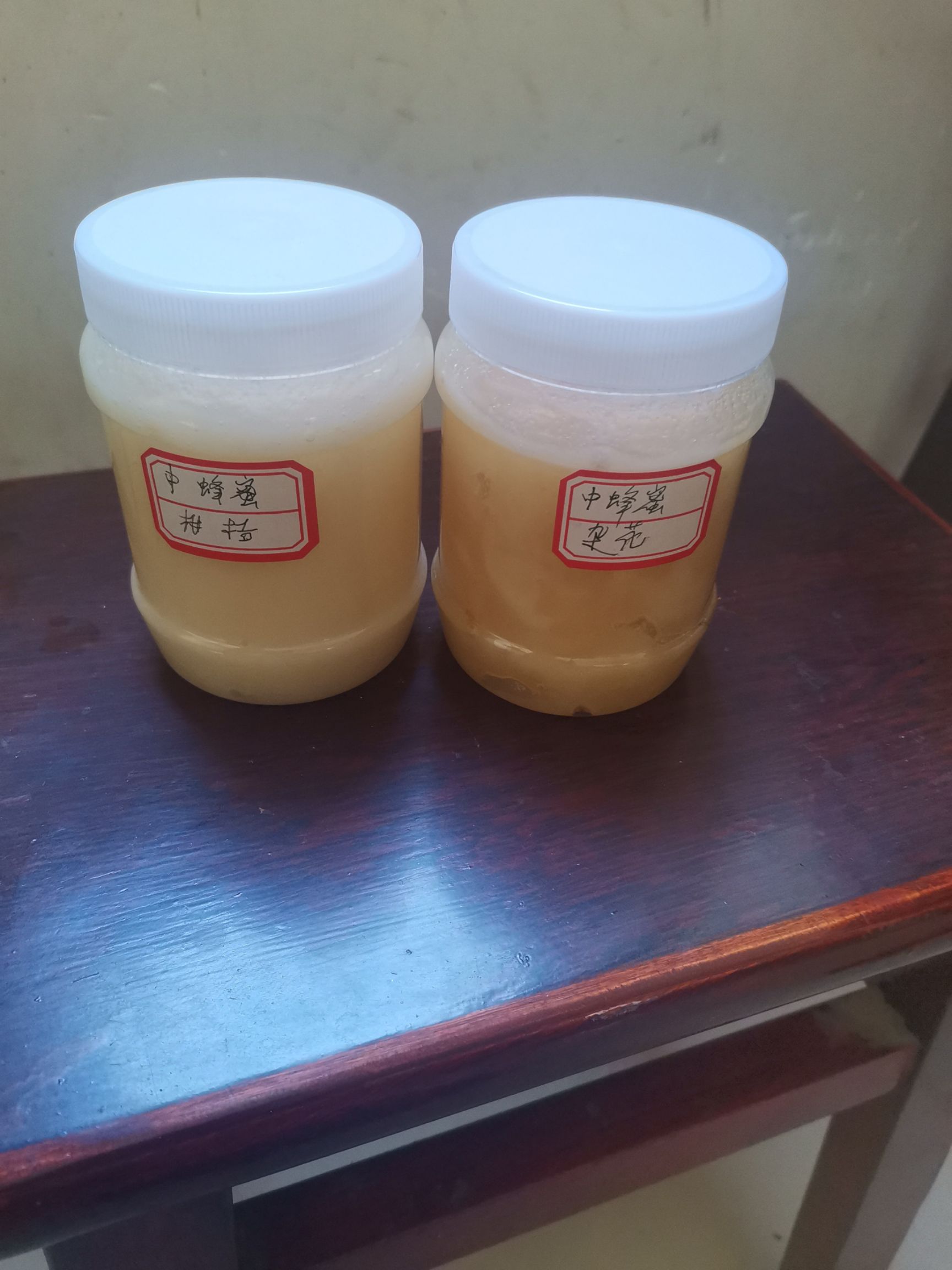 汉源县柑橘蜜 出售中蜂蜜
