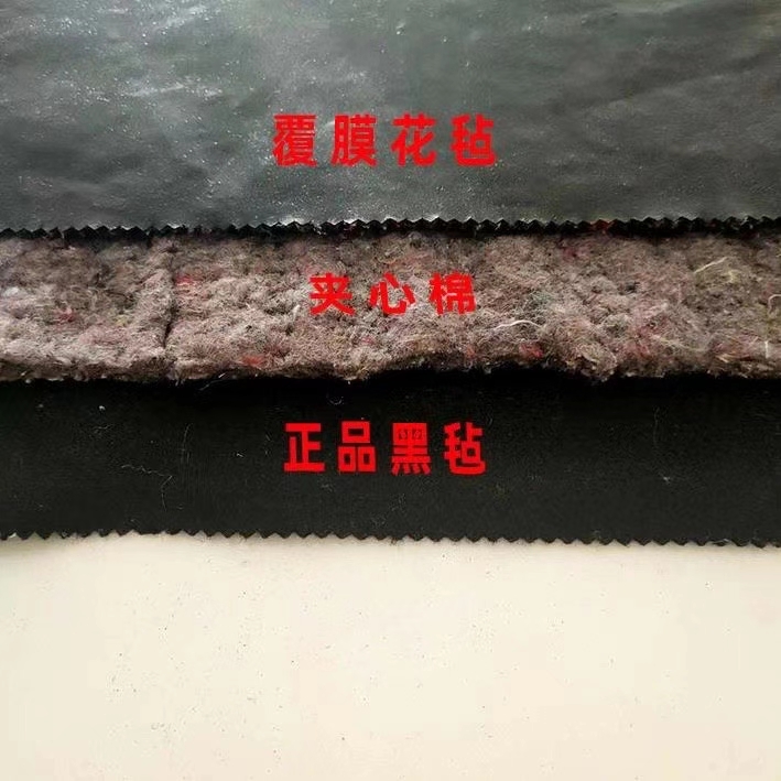 保温被  五层大棚保温棉被， 抗老化，使用寿命长，源头厂家