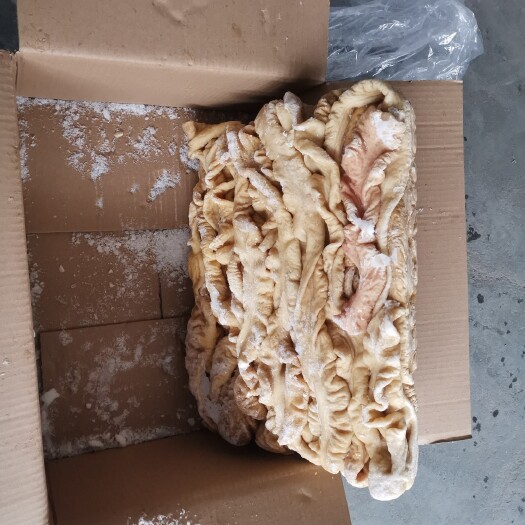 郑州猪肠  国产干货大肠，手续齐全。需要联系