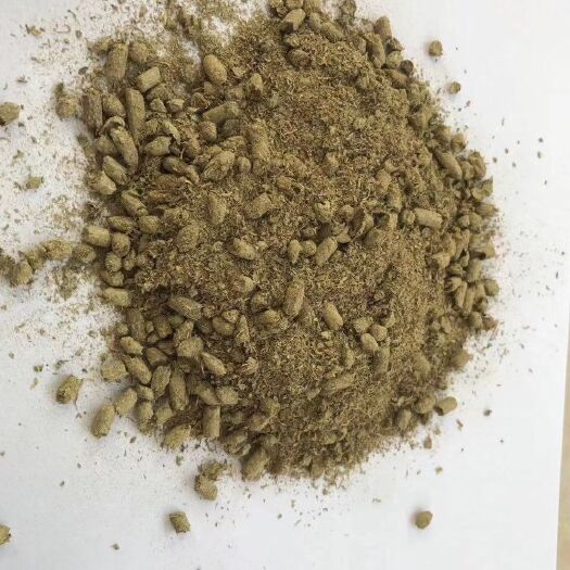 巨鹿县饼粕饲料 菊花粕