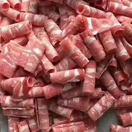 牛肉卷  外脊一号肥牛，雪花肥牛，有需要的老板联系