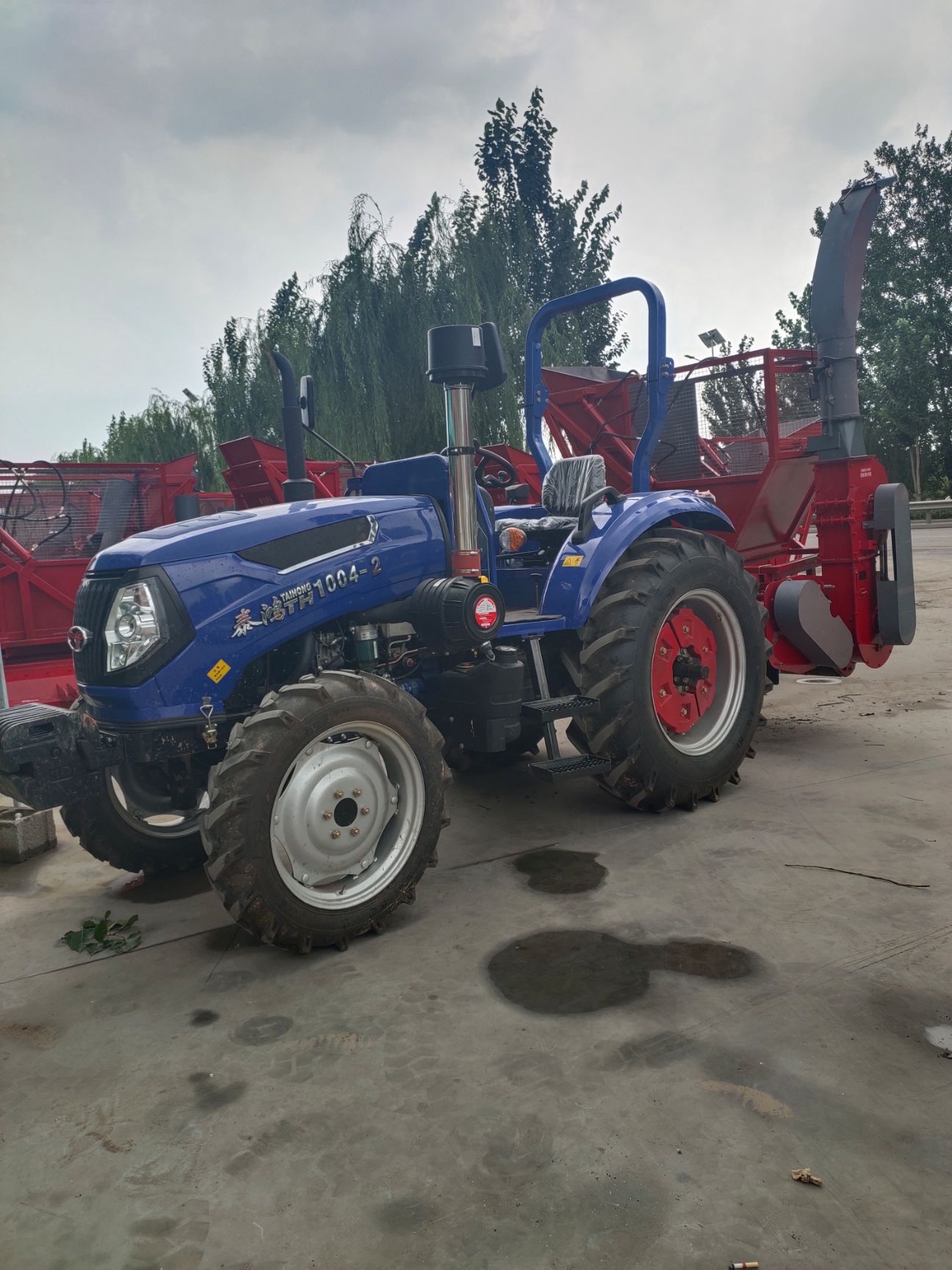 背负式秸秆回收机  回收机