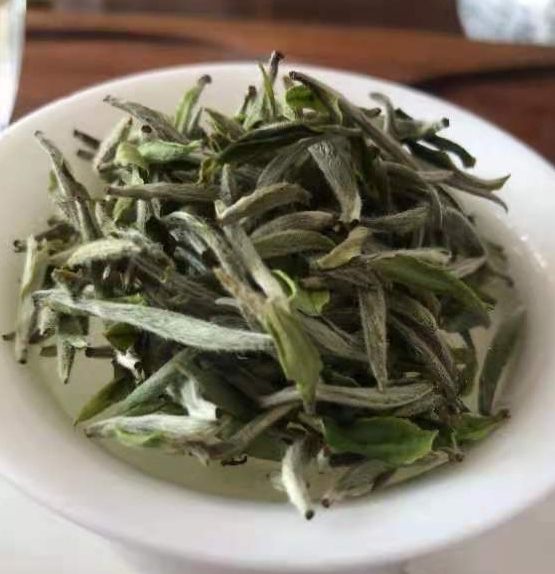 包邮 茶福鼎白毫银针 基地茶园白茶散装500克