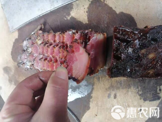 腊肉  五花肉