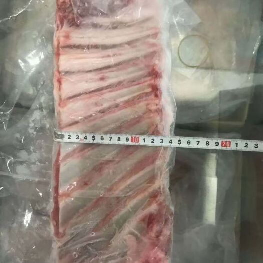 南京羊标排  羊寸排 羊排肉19斤