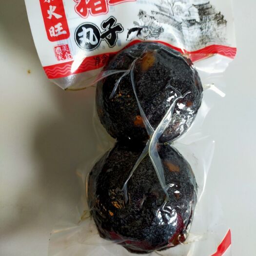 内脂豆腐 猪血丸子