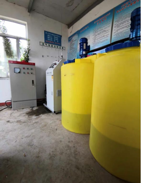水肥一体机  无线智能水肥一体全自动施肥机农业灌溉大棚滴灌喷
