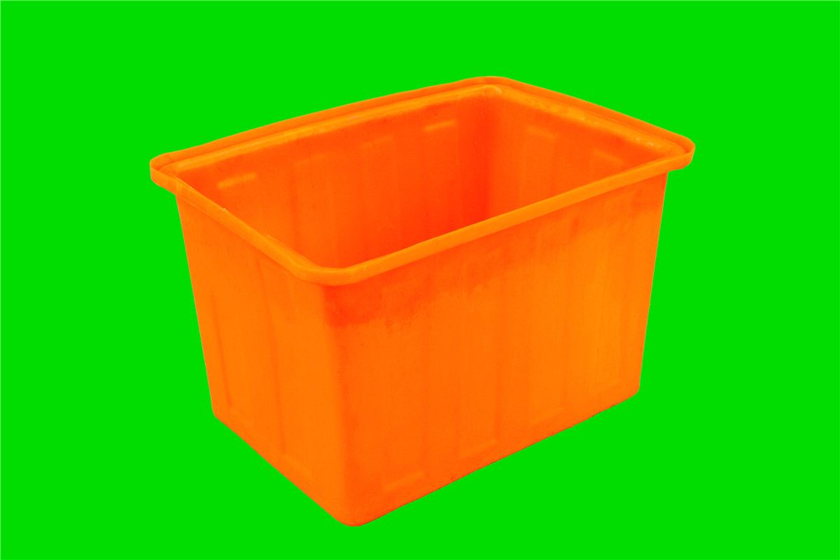  全新牛筋料长方形盆 厂家批发腌制发酵盆敞口盆周转箱水箱