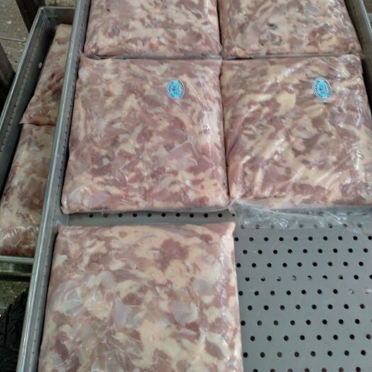 寿光市鸭肉类  鸭胸碎肉 无骨无杂质