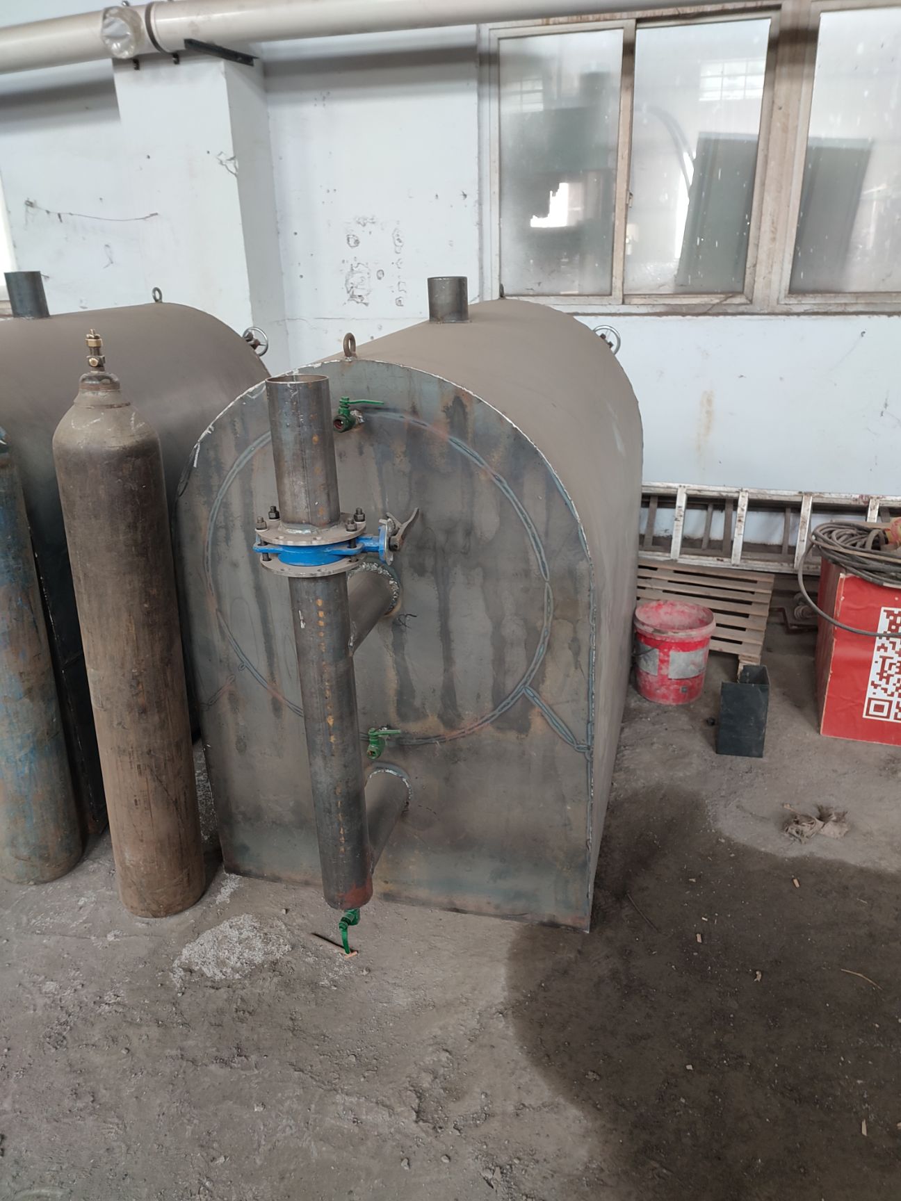 木炭机 碳化炉家庭版体积小不用电效率高可碳化多种物料环保型可