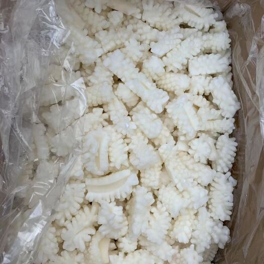 成都 目鱼花  鱿鱼圈   牛角花