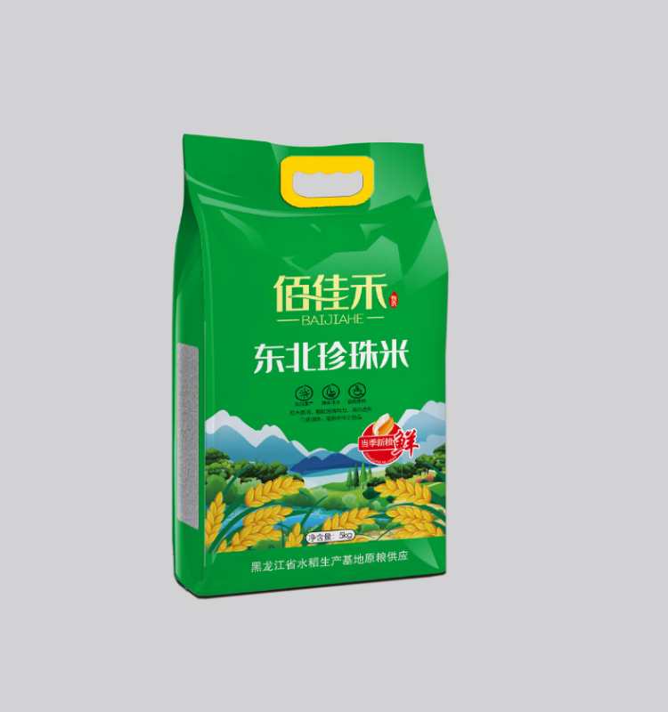 粳米 山东鱼台大米