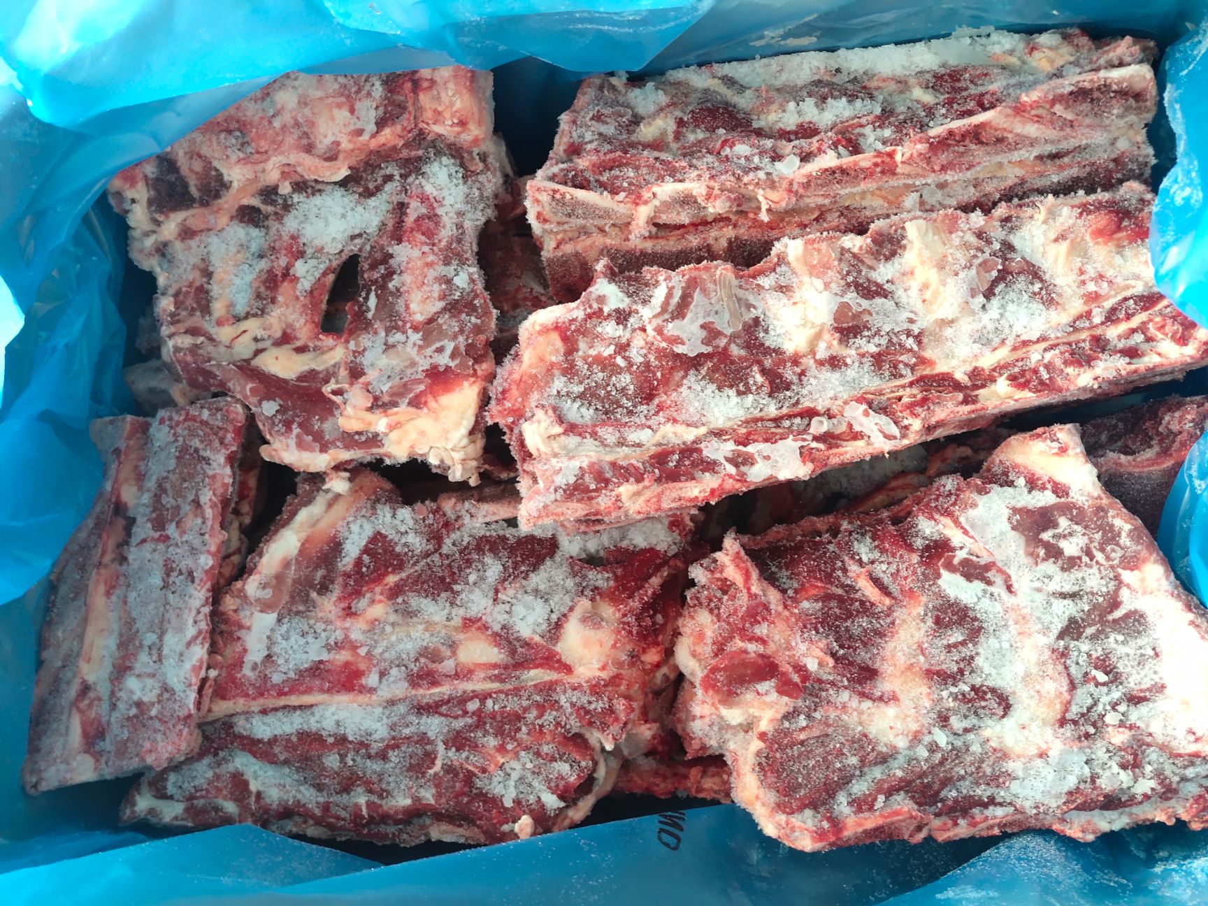 锡林浩特【牛背骨】也叫脊骨，肉多骨小，骨头店自助店用的全国发货