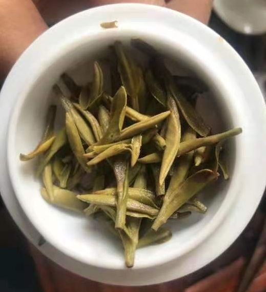 包邮 茶福鼎白毫银针 基地茶园白茶散装500克