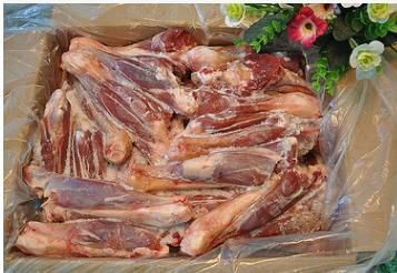 羊腿肉 羊前棒