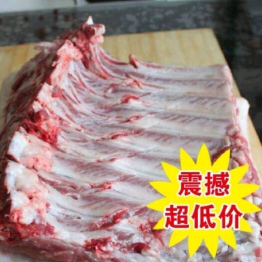 新鲜五花肉、肋条肉、后腿肉、猪副产品食堂、饭店、学校供应