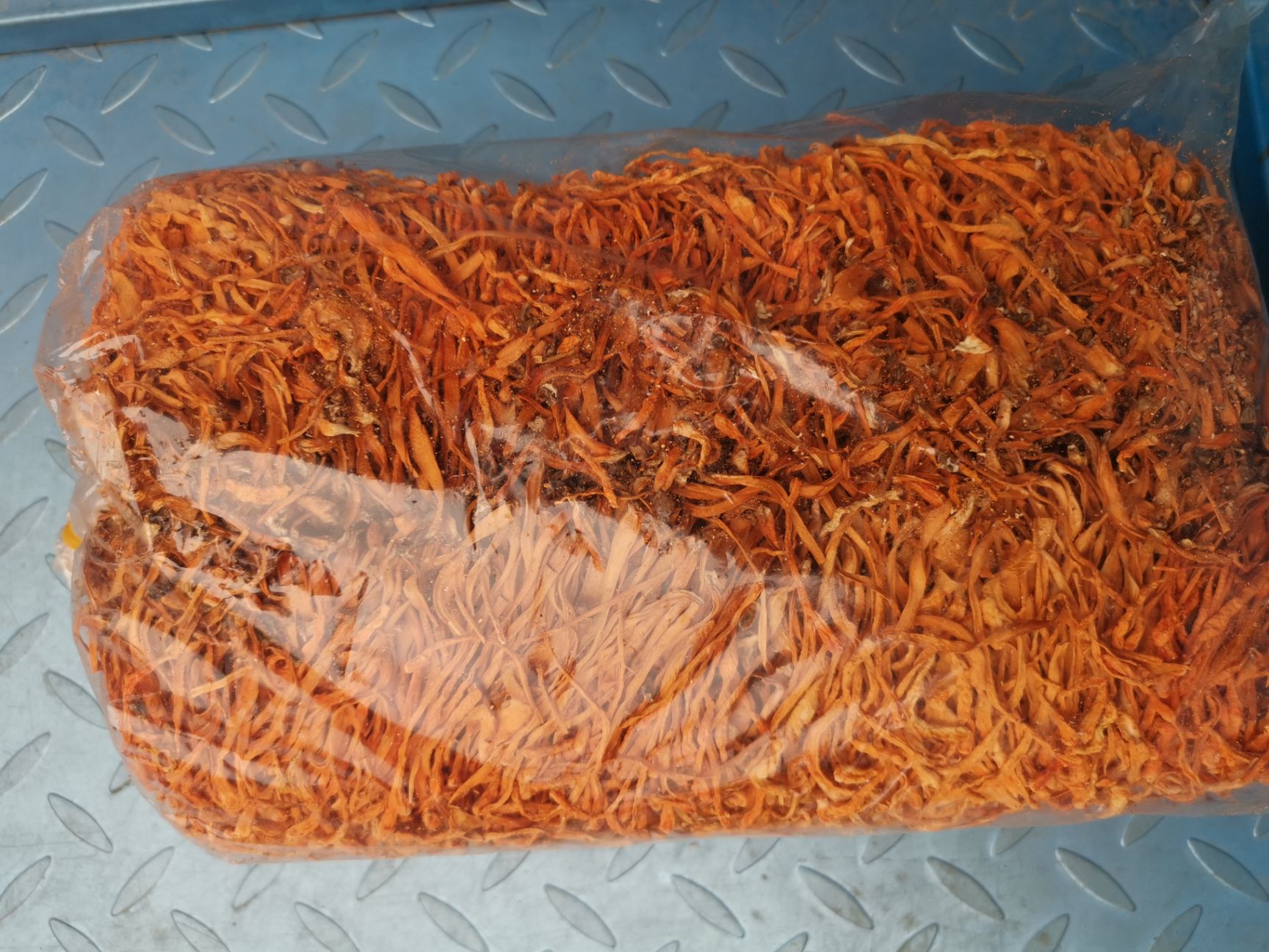 北虫草  中细条