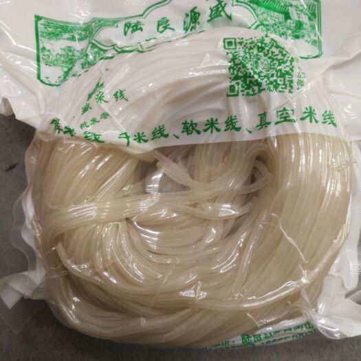 曲靖米粉米线 曲靖特产，陆良米线