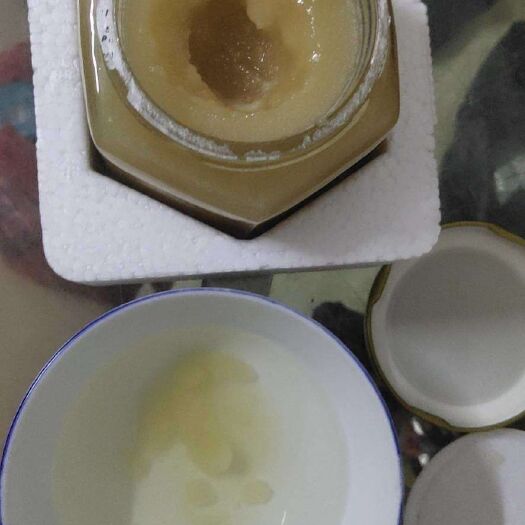 新兴县土蜂蜜 鸭脚木冬蜜