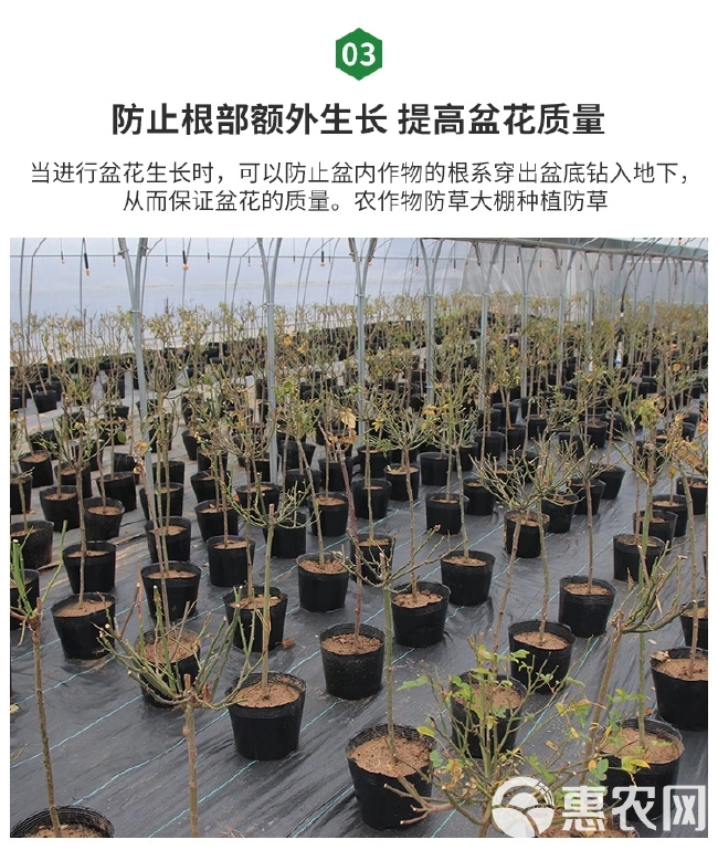 防草布新型除草布盖草布遮草布果园果树单张地布地钉耐用抗老化