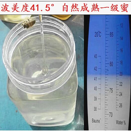 重庆市土蜂蜜  洋槐蜜 百花蜜批发 农家自产自销洋槐蜜