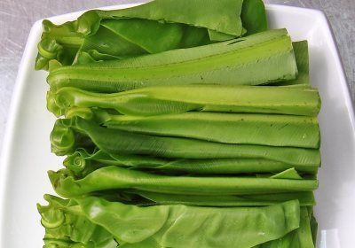 清远山苏菜 山苏