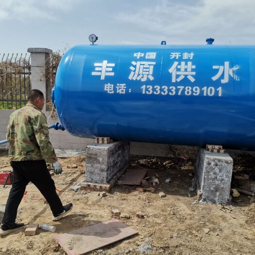 开封储水罐 周口无塔供水 无塔供水器 无塔供水设备