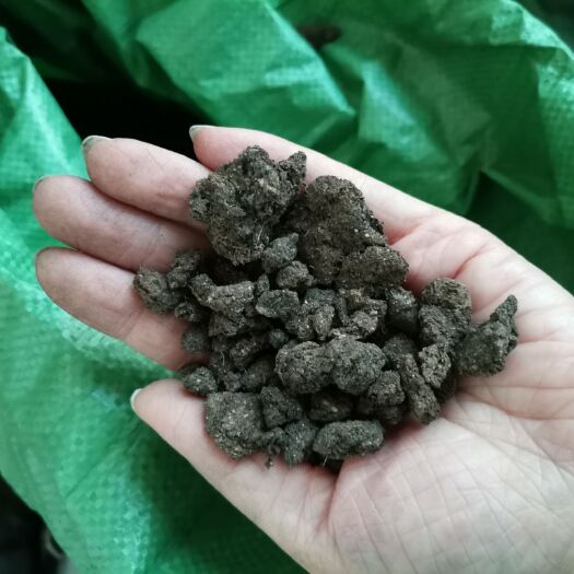 正定县微生物有机肥  牛粪颗粒
