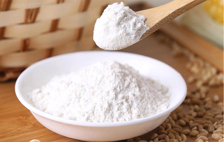 小麦粉 中筋面粉