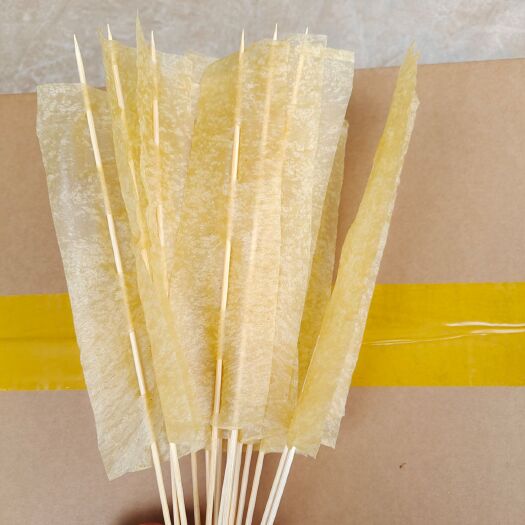 鹿邑县豆腐皮  豆皮串