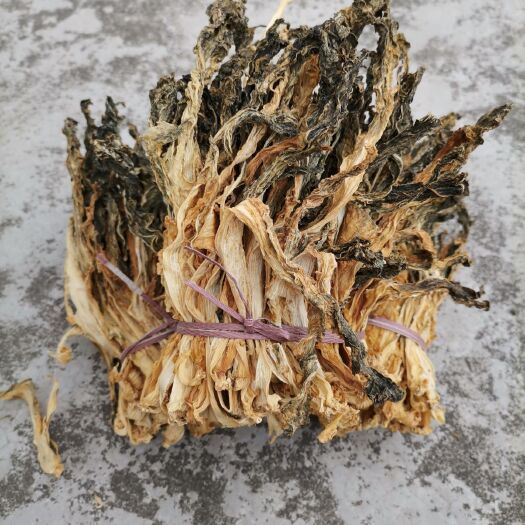 乐昌市干花菜 菜花干韶关乐昌本地农产品菜花干农家菜必备良品小时候味道