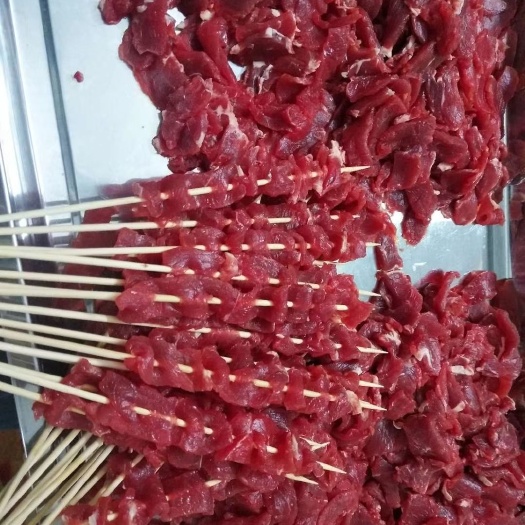 南宁牛肉串