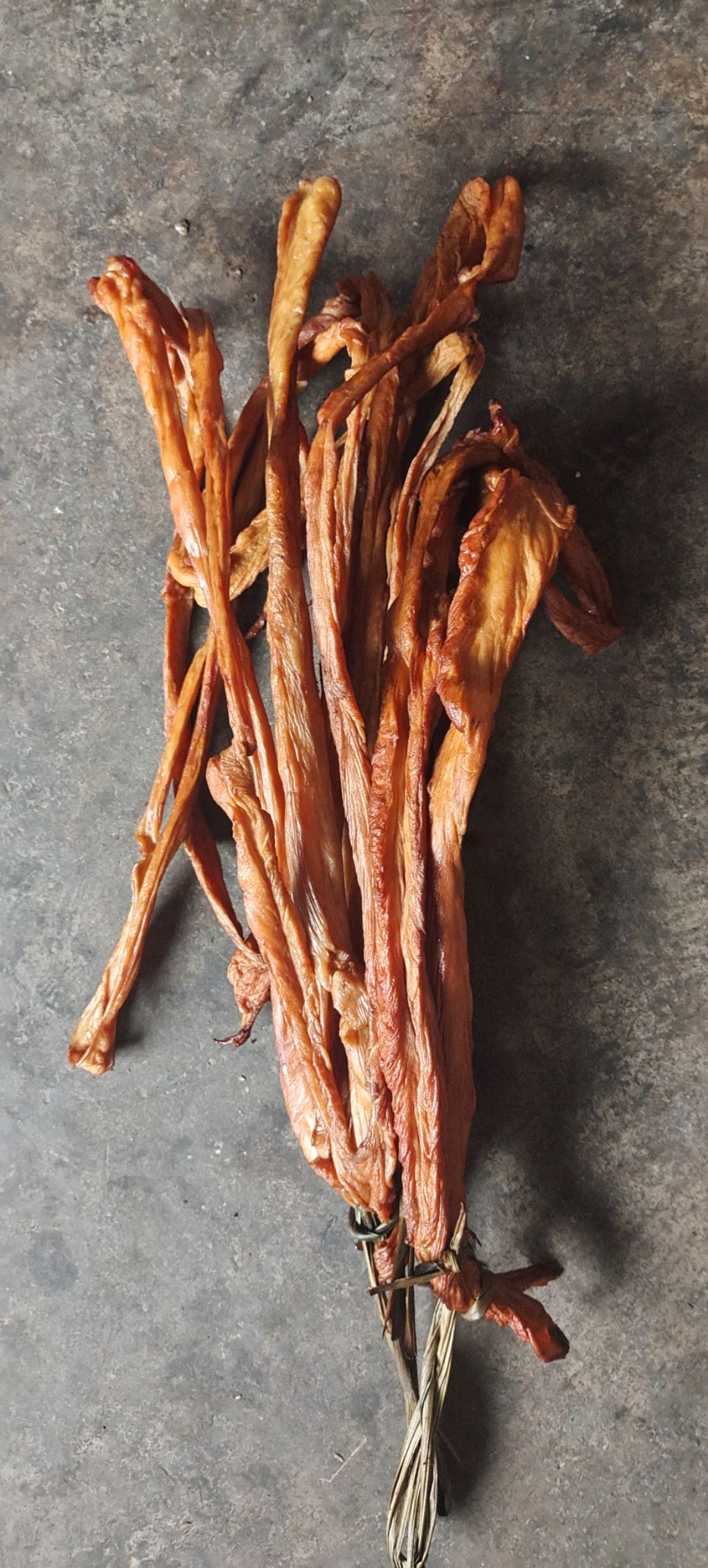 湘味香肠  烟熏腊肠，好吃！