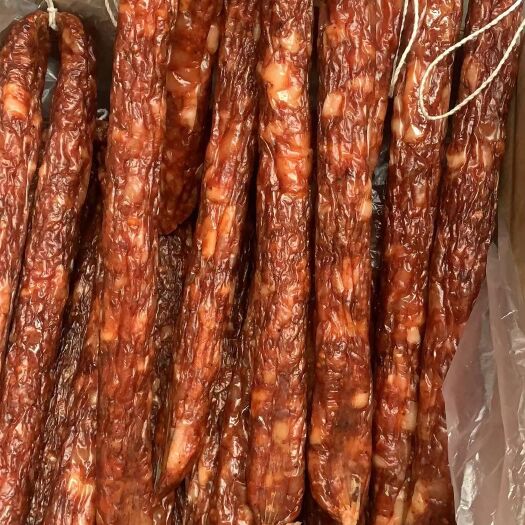 成都香肠/腊肠  红香鸿香肠，价格美丽，现货下单秒发。