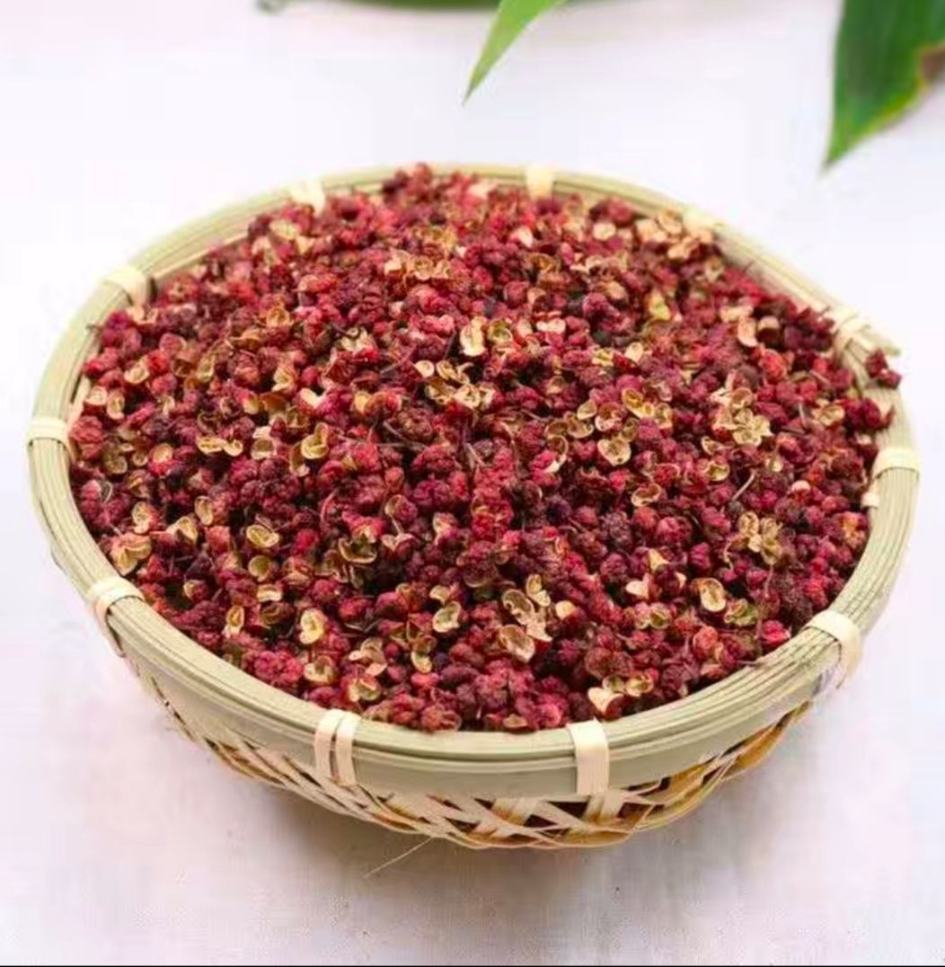 四川茂汶大红袍【5斤小件除新疆西藏全国包邮】红麻椒出口级供货