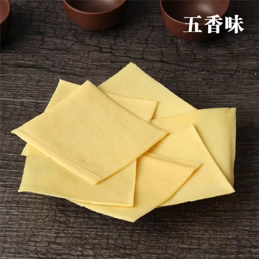 利川市辣豆干  湖北省非物质文化遗产休闲食品利川柏杨豆干