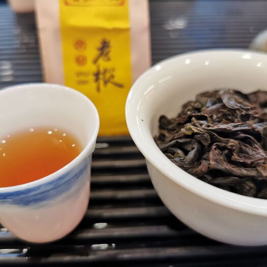漳浦县水仙茶  武夷岩茶老枞水仙