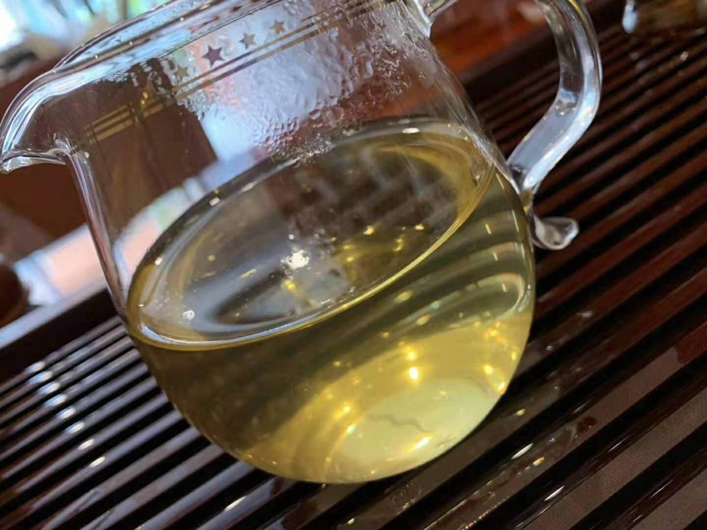  普洱茶七子饼，古树茶饼！